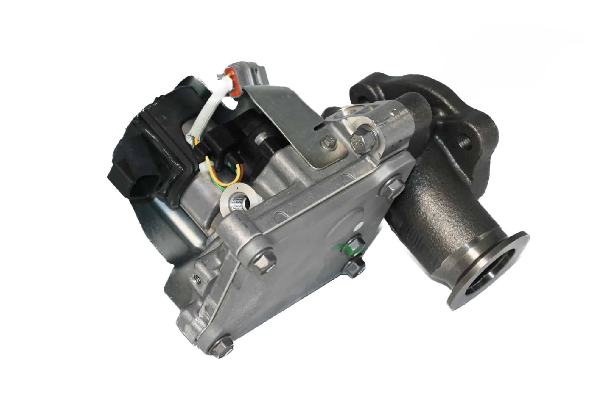Cummins Exhaust Gas Rcn Valve - 4955438RX - Air System for yard trucks SKU 4955438RX