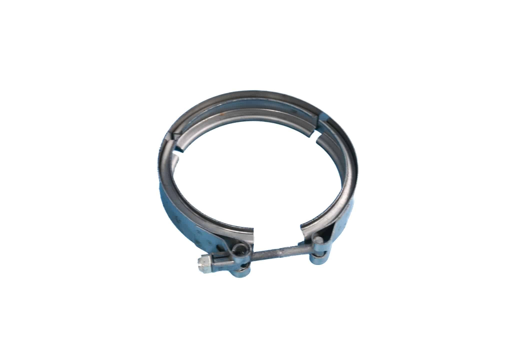 Cummins V Band Clamp - 4965063 - Miscellaneous for yard trucks SKU 4965063