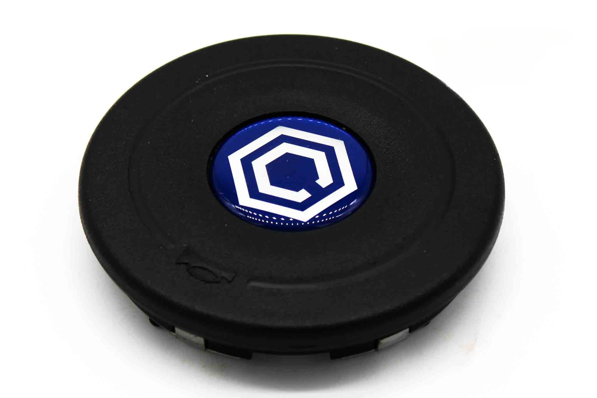 Capacity Horn Button F Steering Wheel - yard truck part SKU 500392