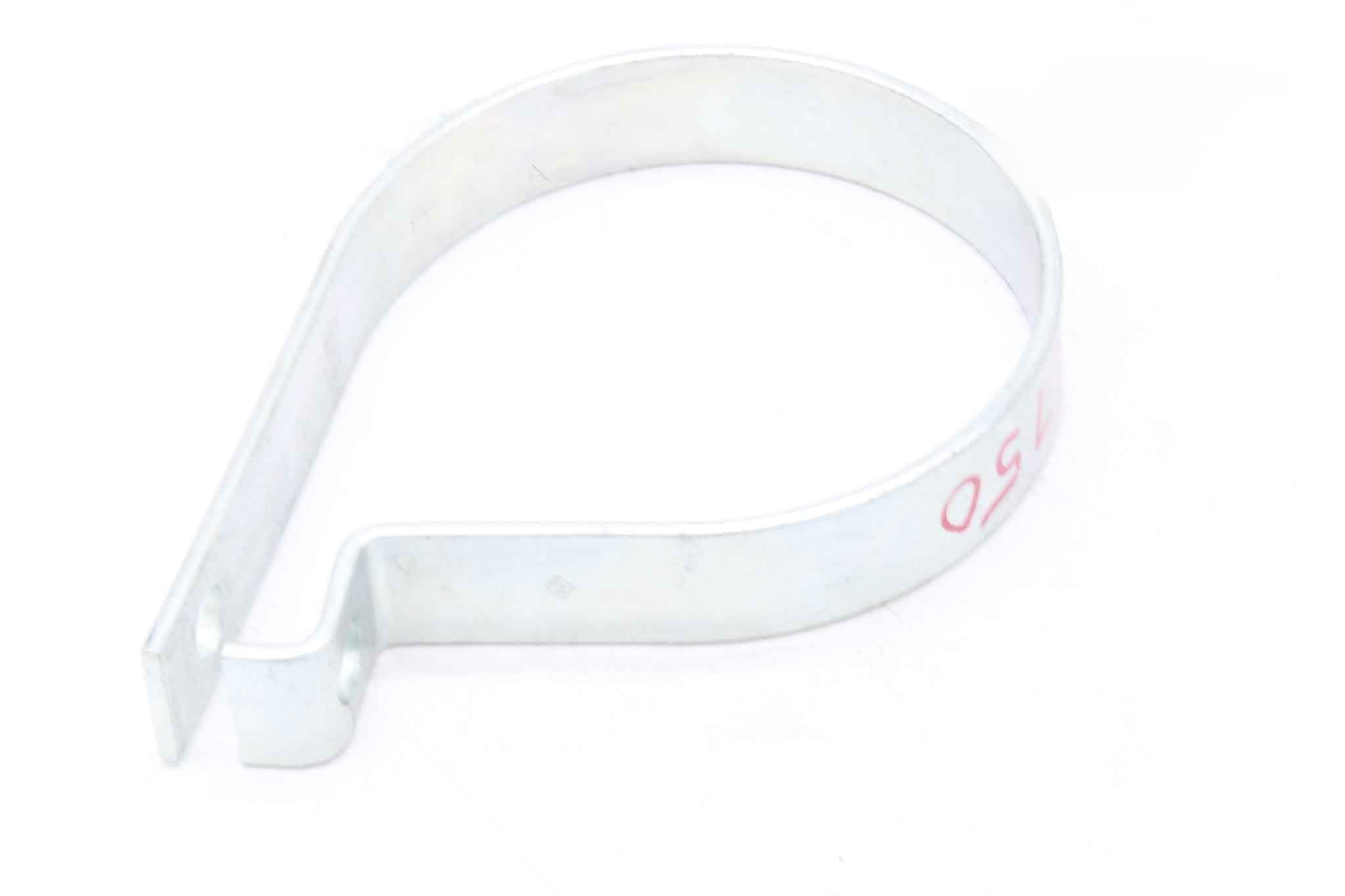 Capacity Air Cleaner To Eng. Tur Clamp - 522759 - Fasteners for yard trucks SKU 522759