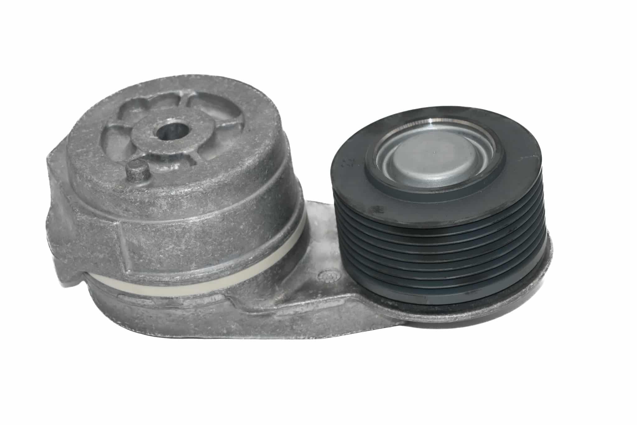 Cummins Tensioner Belt - 5256546 - Engine for yard trucks SKU 5256546