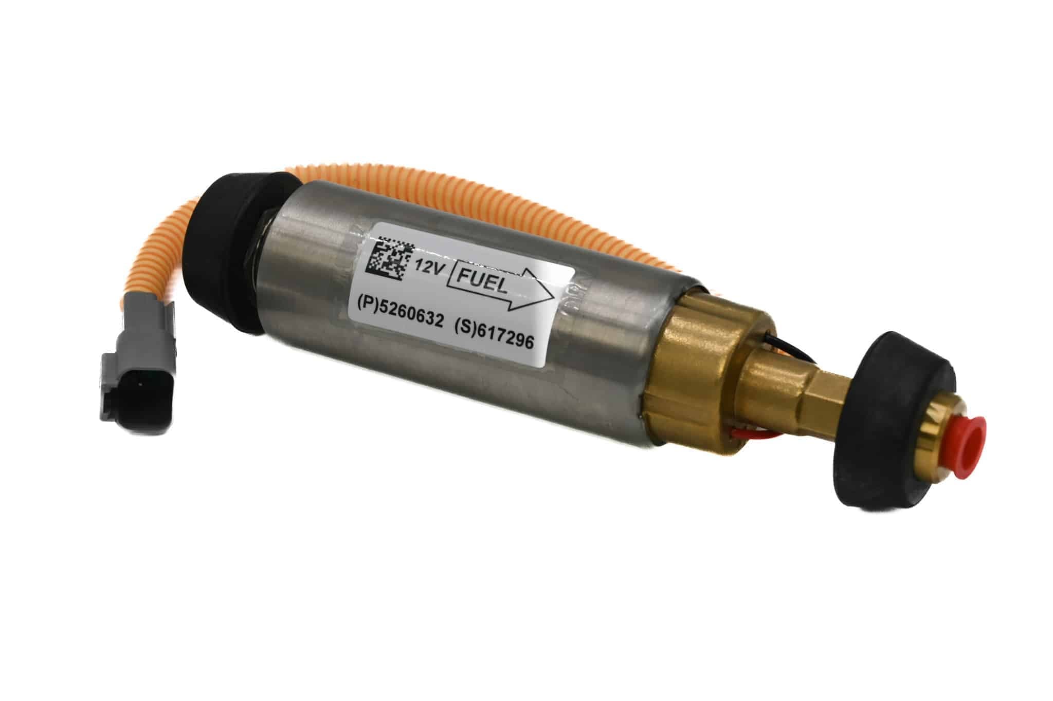 Cummins Fuel Transfer Pump - 5260632 - FUEL TANK for yard trucks SKU 5260632