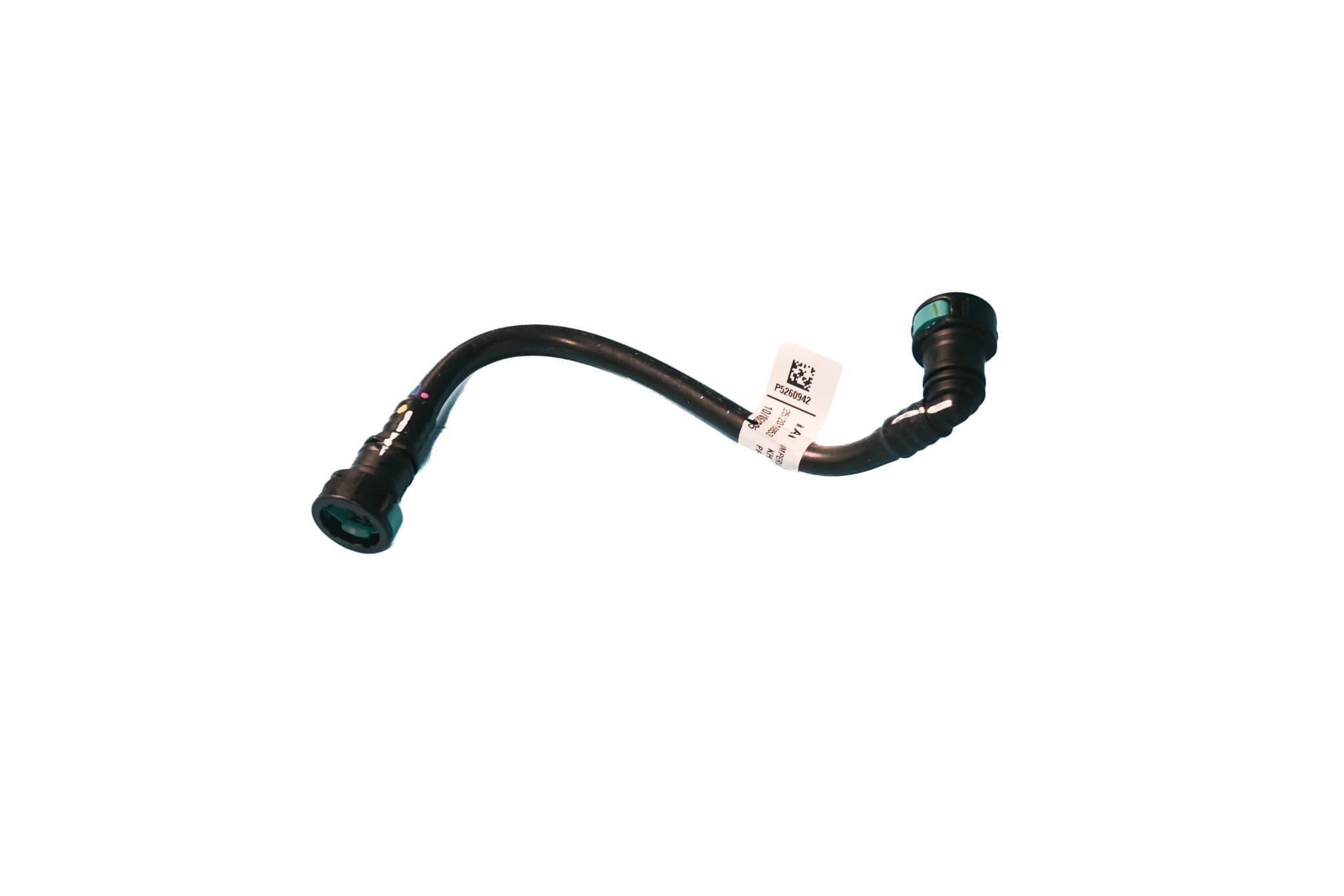Cummins Cpr Water Outlet Tube - 5260942 - Tubes & Lines for yard trucks SKU 5260942