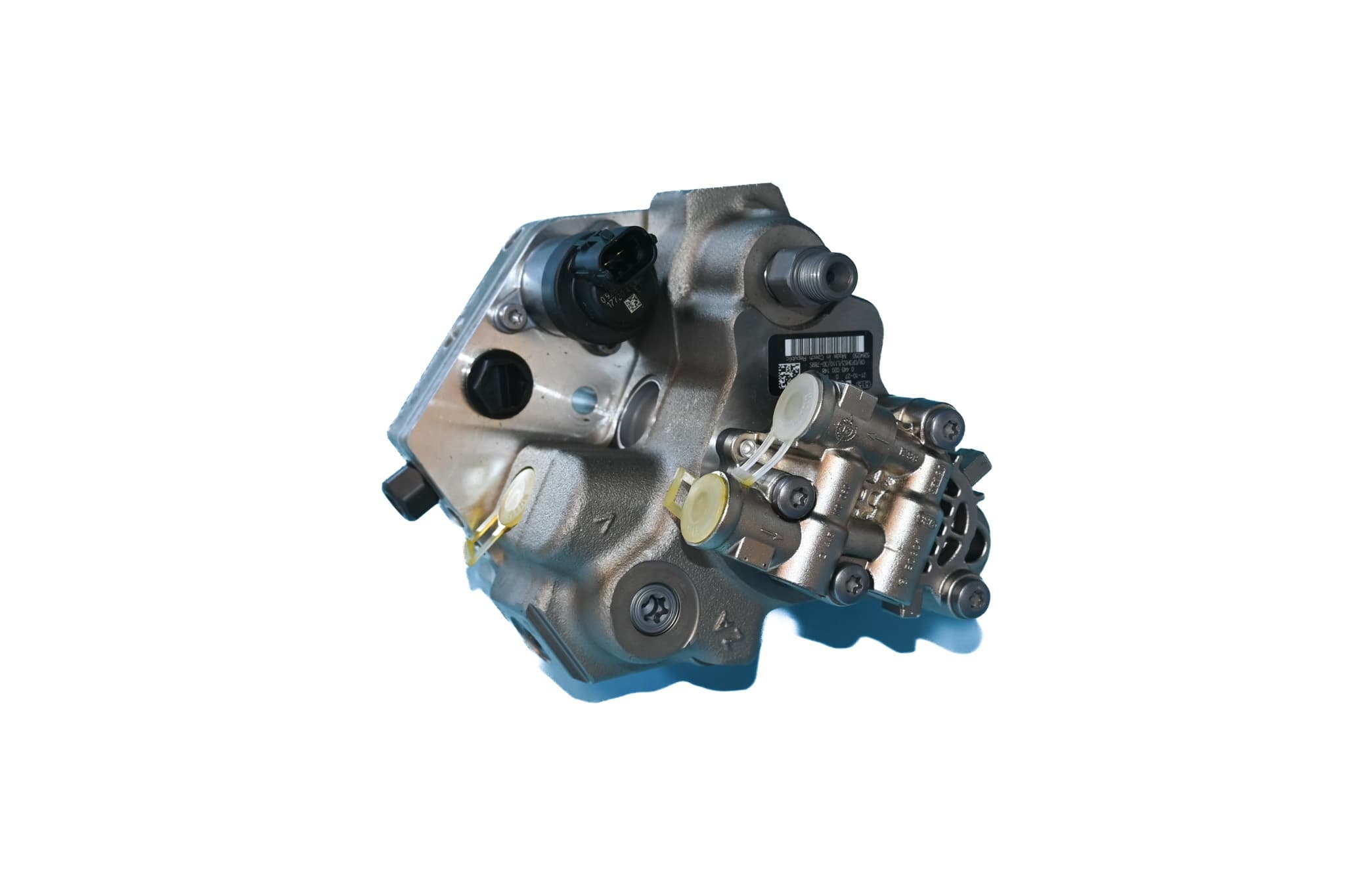 Cummins Fuel Pump - 5264250 - FUEL TANK for yard trucks SKU 5264250