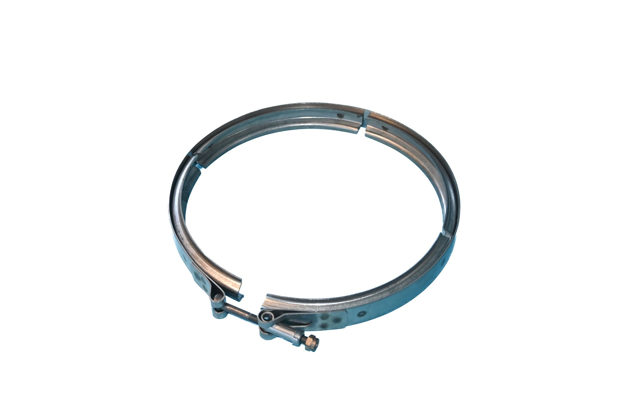 Cummins V Band Clamp - 5272751 - Fasteners for yard trucks SKU 5272751