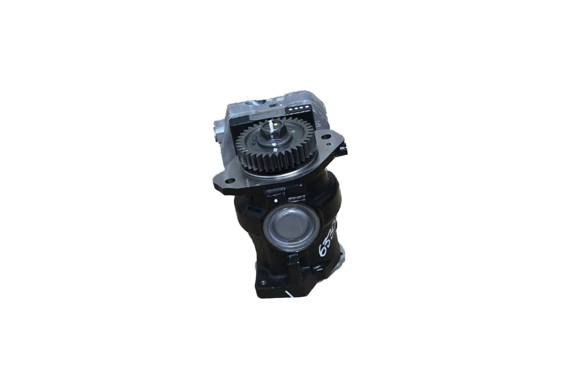 Cummins Compressor 1 Cylinder Air - 5286964RX - Miscellaneous for yard trucks SKU 5286964RX