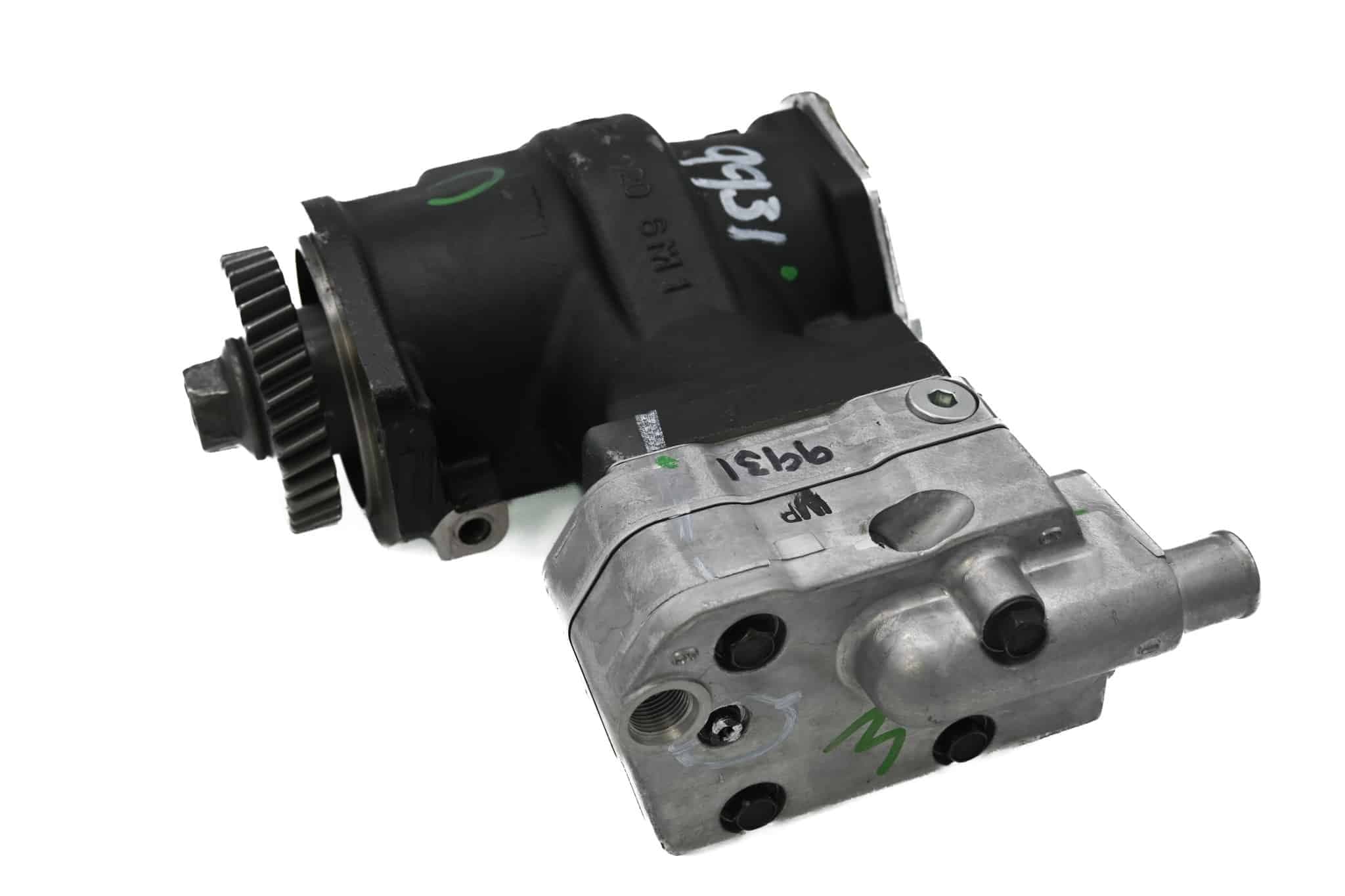 Cummins Compressor 1 Cylinder Air - 5286966RX - Miscellaneous for yard trucks SKU 5286966RX