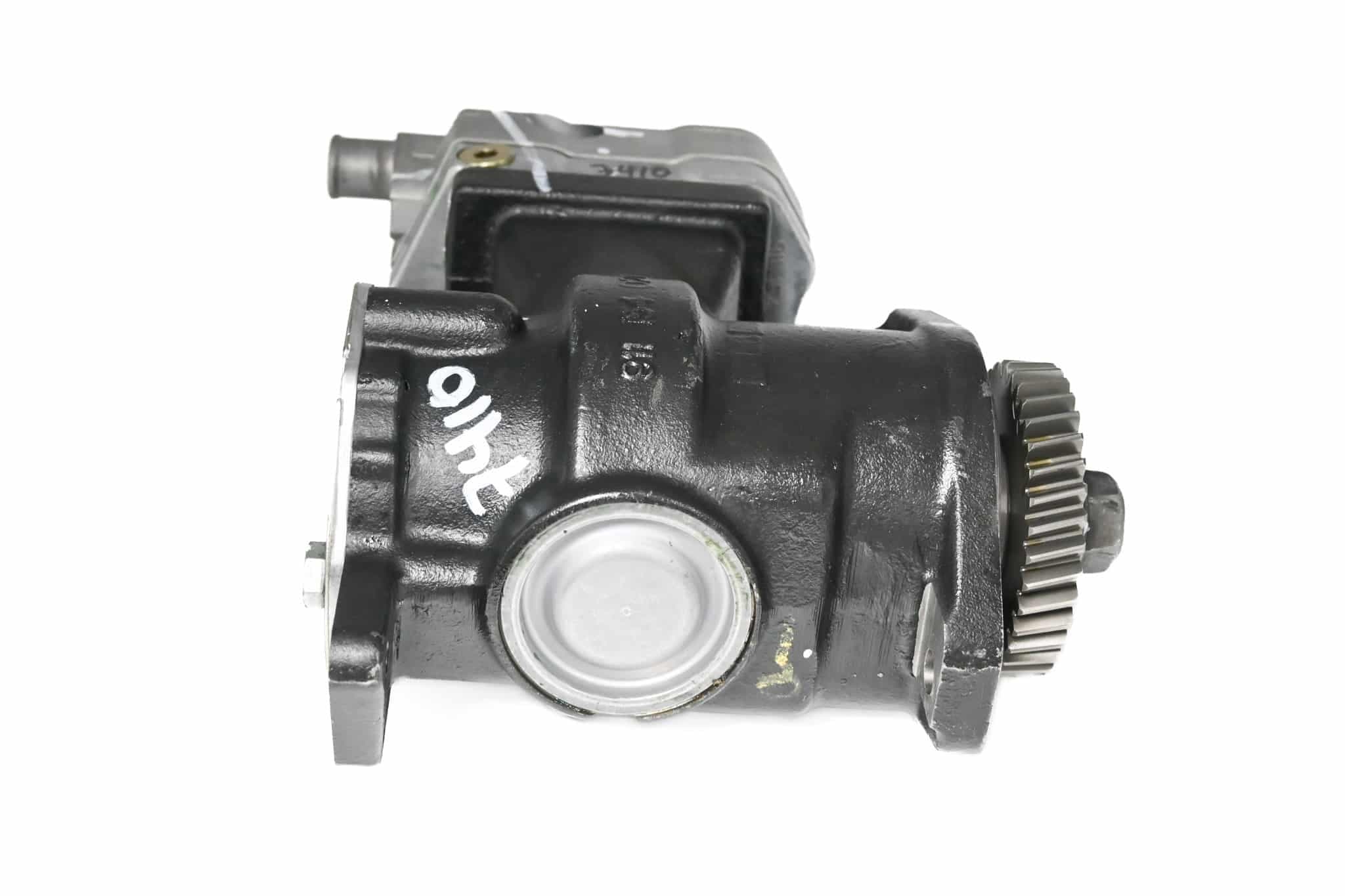 Cummins Compressor 1 Cylinder Air - 5286968RX - Miscellaneous for yard trucks SKU 5286968RX