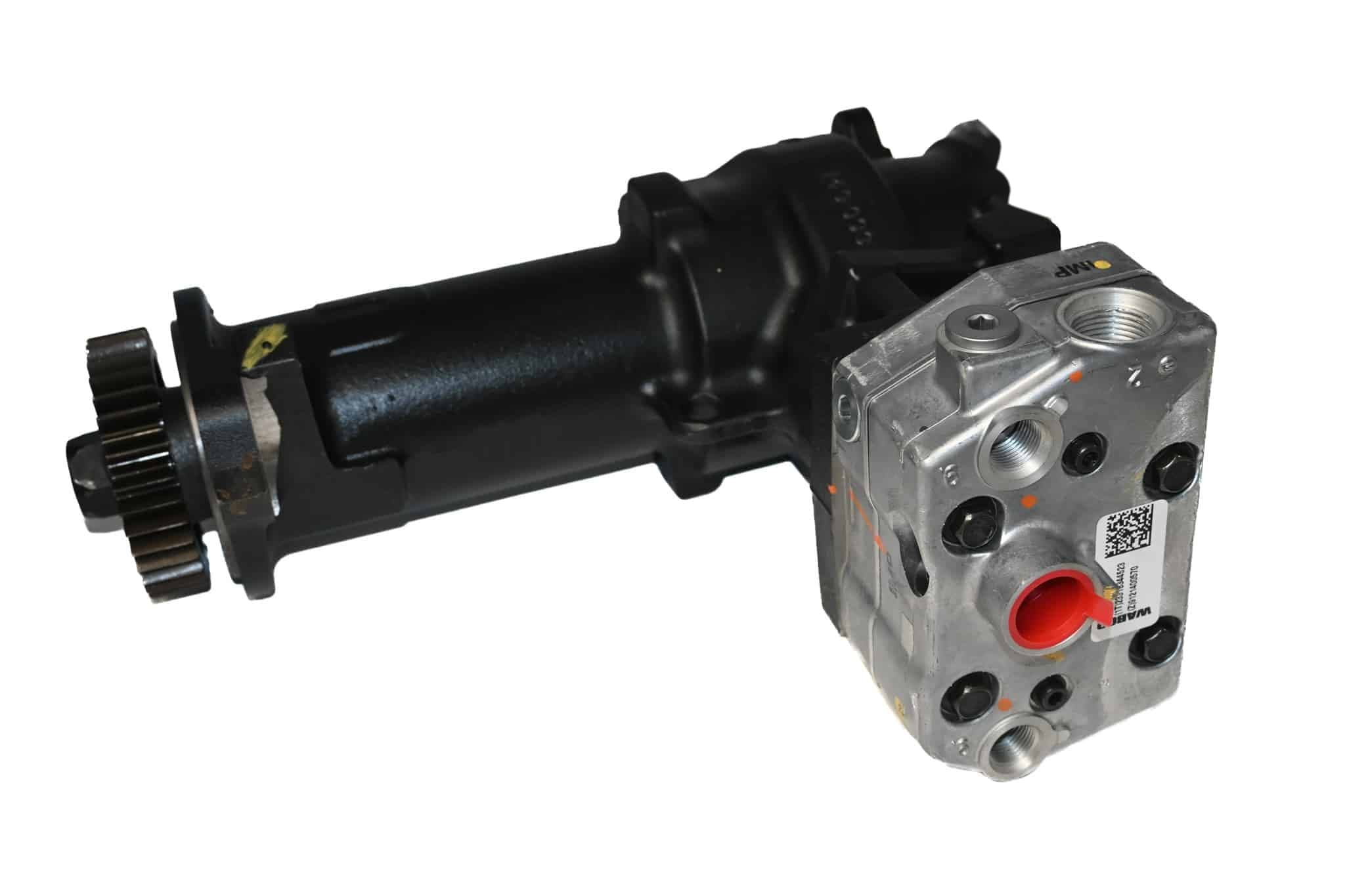 Cummins Compressor 1 Cylinder Air - 5287074RX - Miscellaneous for yard trucks SKU 5287074RX