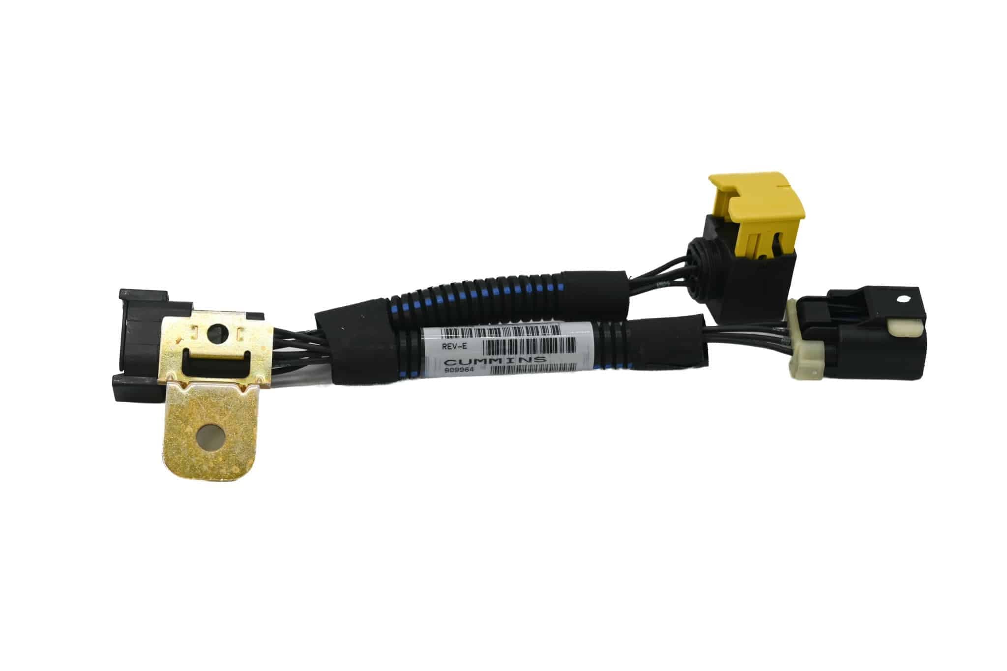 Cummins Wiring Harness - 5293749 - Electrical for yard trucks SKU 5293749