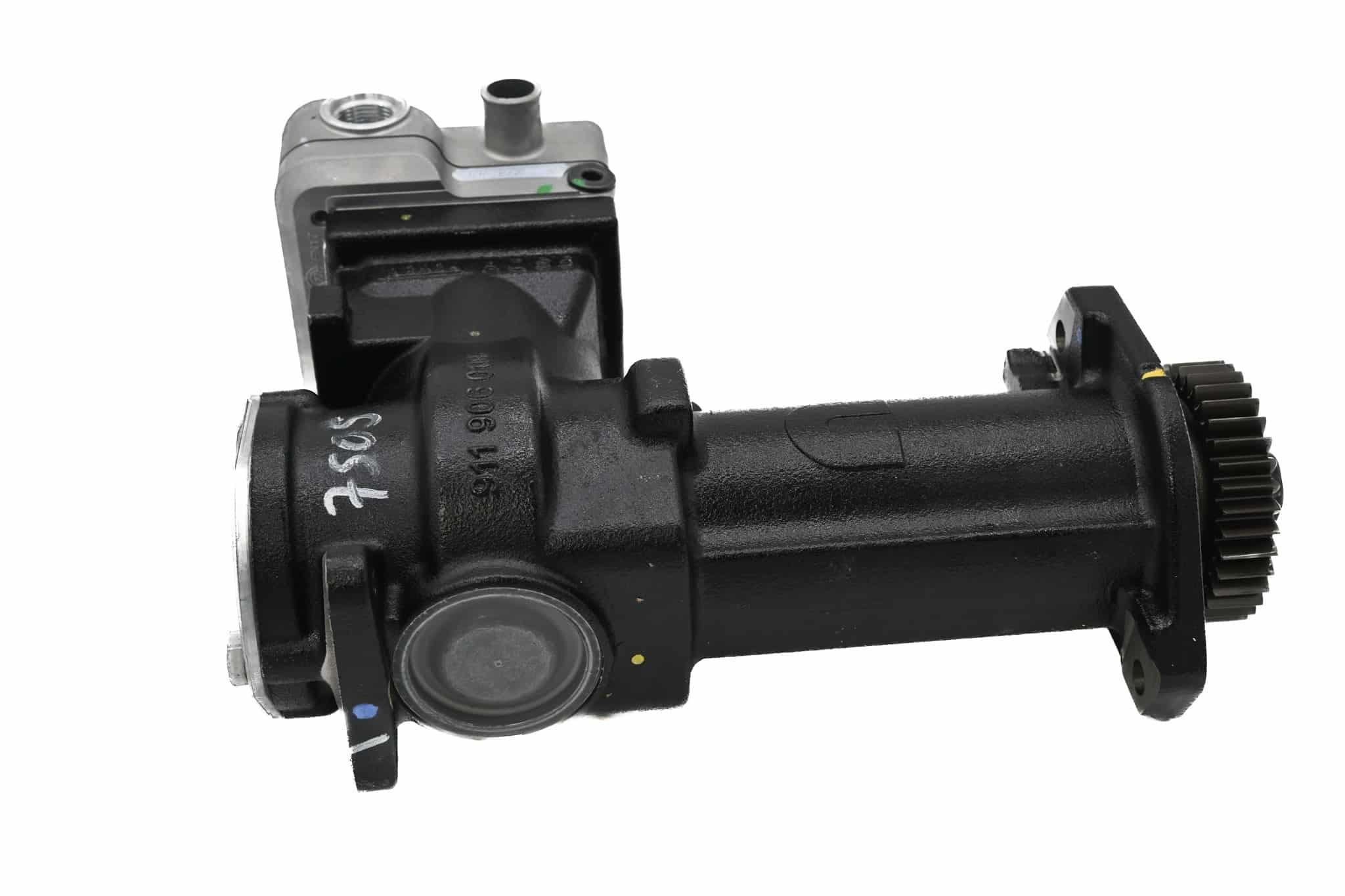 Cummins Compressor 1 Cylinder Air - 5301080RX - Miscellaneous for yard trucks SKU 5301080RX
