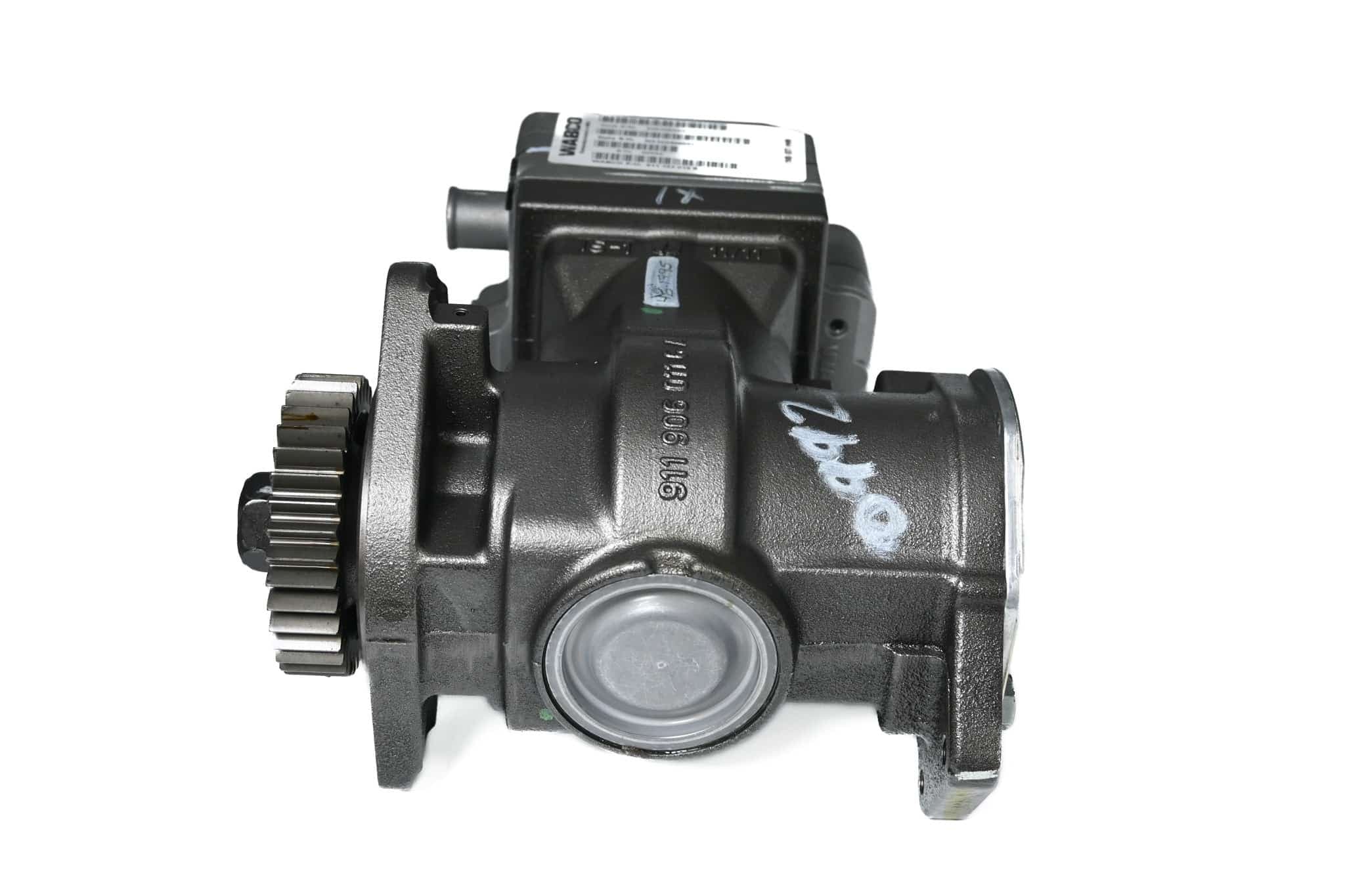 Cummins Compressor 1 Cylinder Air - 5301082RX - Miscellaneous for yard trucks SKU 5301082RX