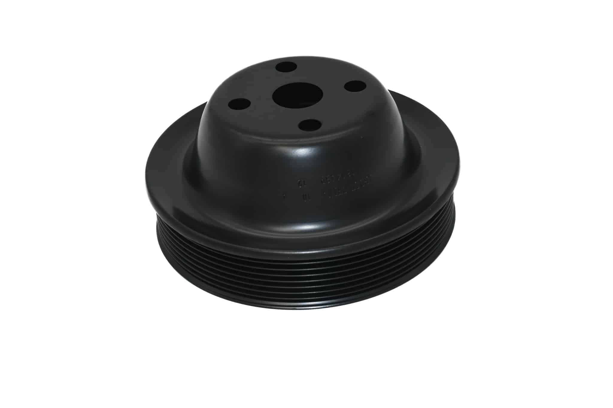 Cummins Fan Pulley - 5304439 - Electrical for yard trucks SKU 5304439