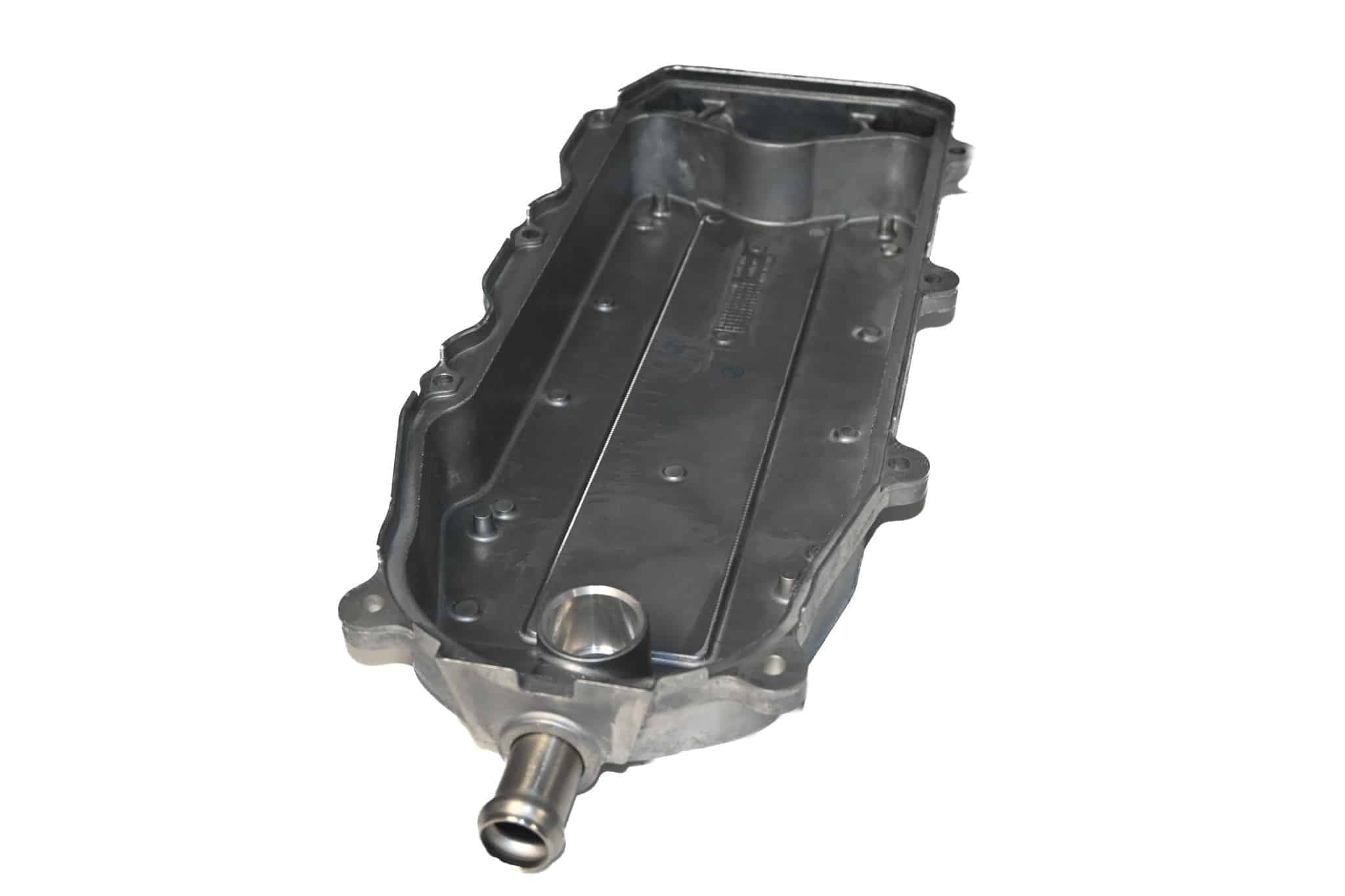 Cummins Breather Cover - 5307590 - Miscellaneous for yard trucks SKU 5307590