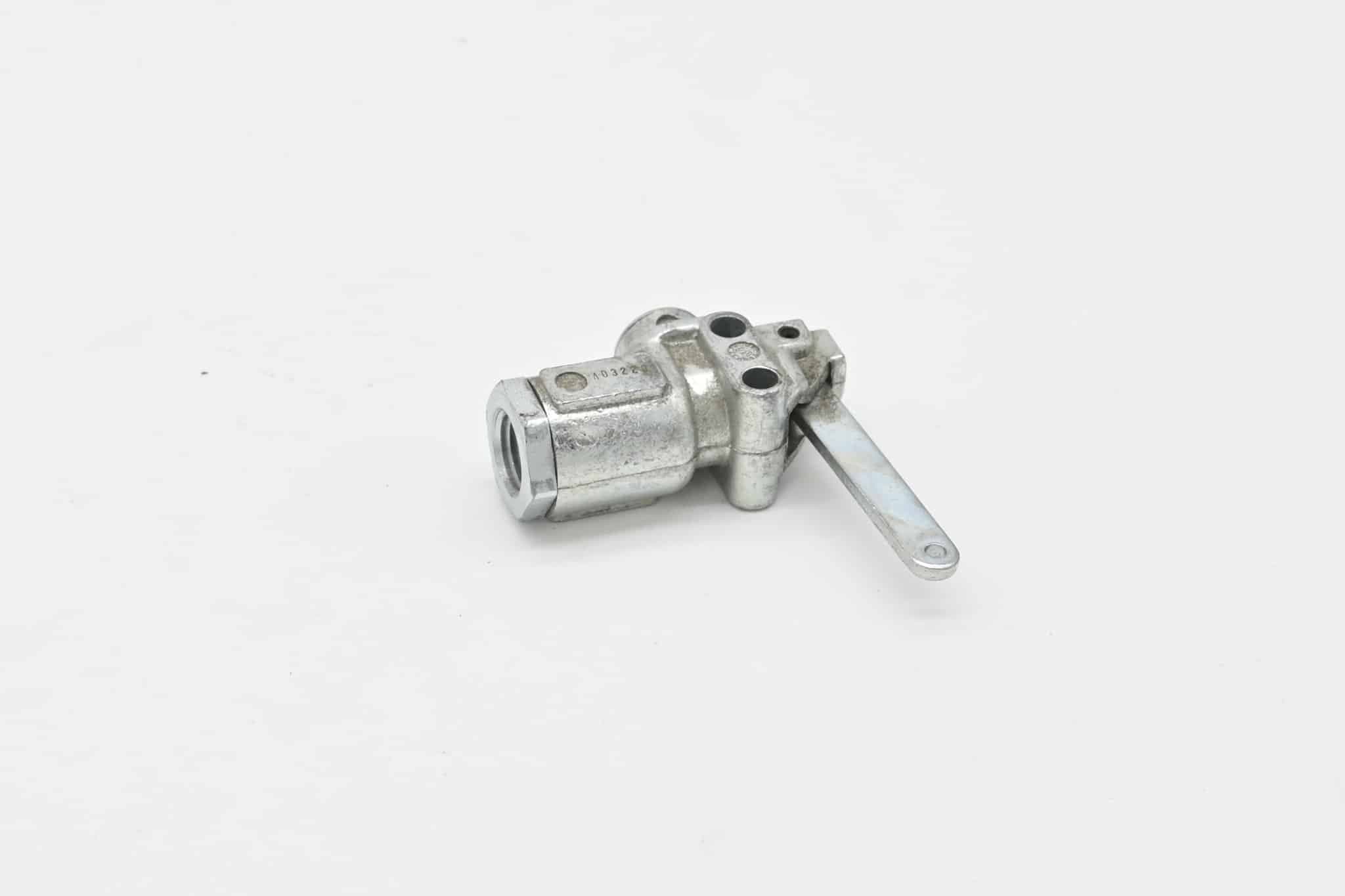 Kalmar Ottawa Air Horn Valve - 53100532 - Air System for yard trucks SKU 53100532