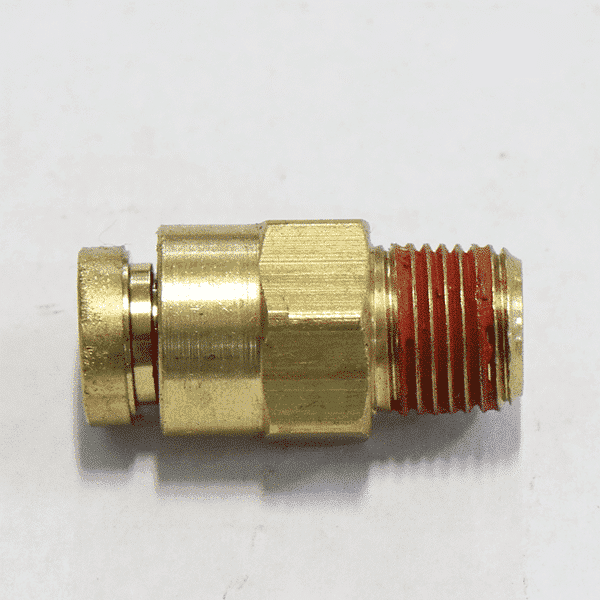 Kalmar Ottawa Pneumatic Fitting - 53100533 - Fasteners for yard trucks SKU 53100533