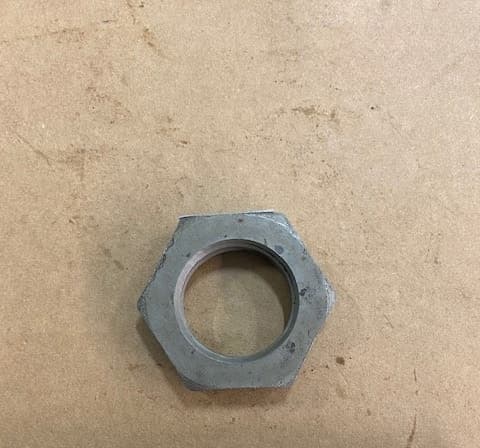 Kalmar Ottawa Nut - 53100721 - Fasteners for yard trucks SKU 53100721