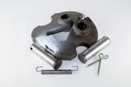 Kalmar Ottawa Jaw Lock - 53102519 - Miscellaneous for yard trucks SKU 53102519