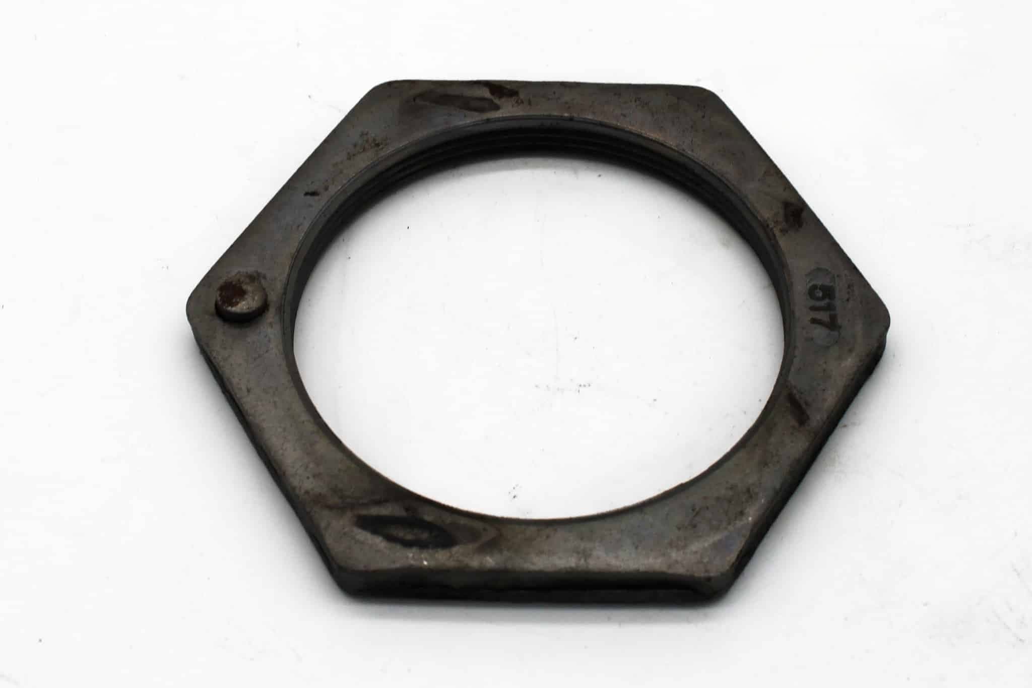 Kalmar Ottawa Nut - 53140126 - Fasteners for yard trucks SKU 53140126