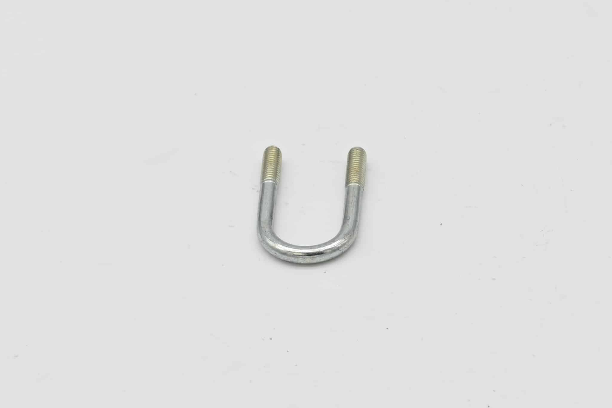 Kalmar Ottawa U-Bolt Clamp - 53141876 - Fasteners for yard trucks SKU 53141876