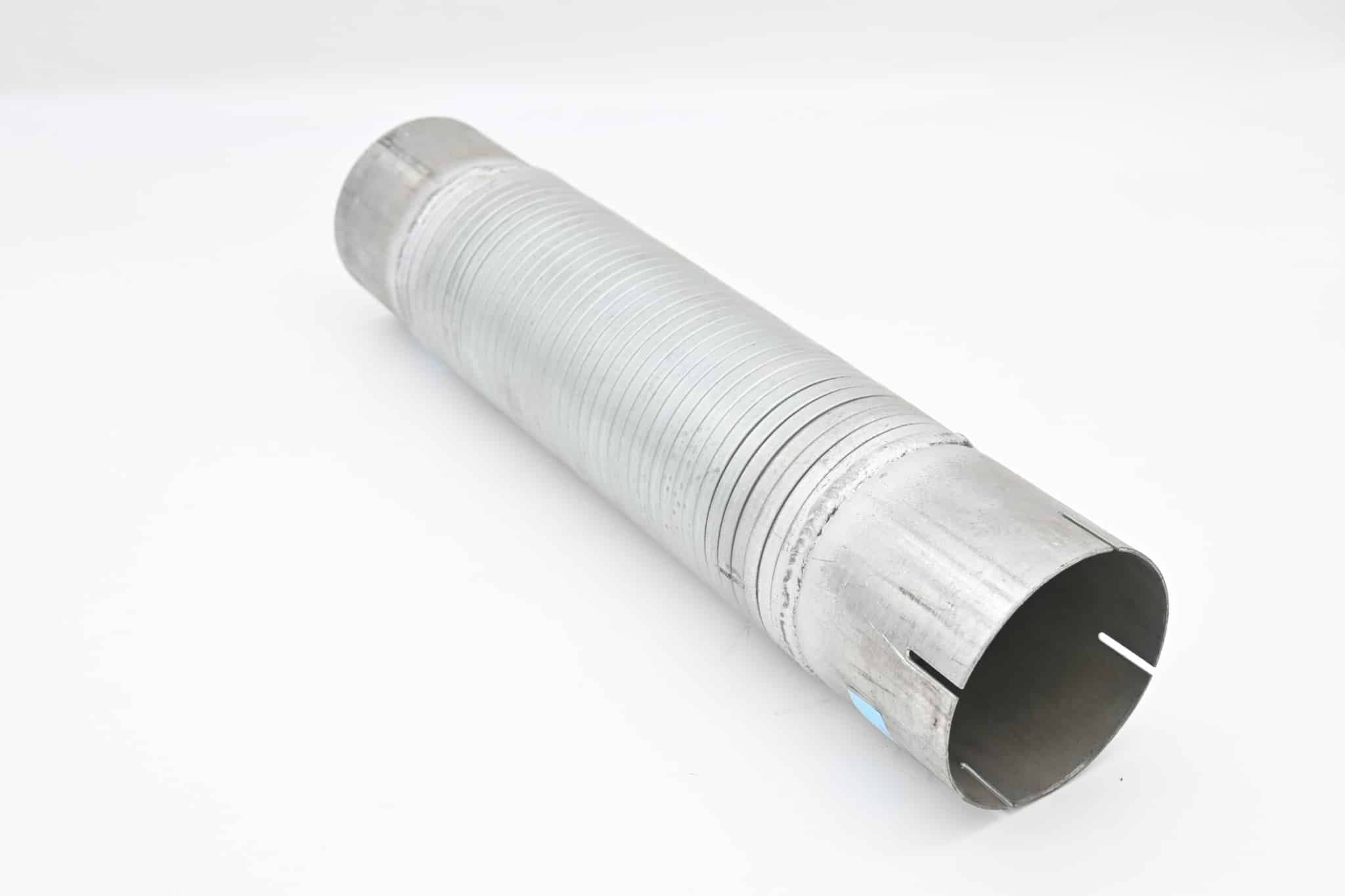 Kalmar Ottawa Flex Exhaust 4 Connector - 53452403 - yard truck part SKU 53452403