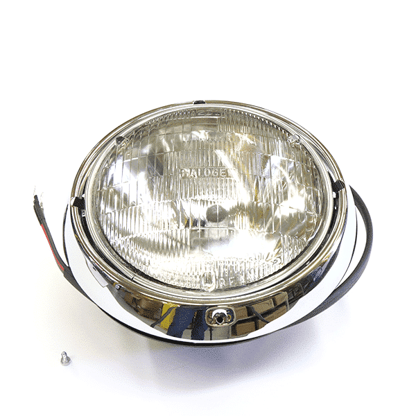 Kalmar Ottawa Headlamp Std - 53500008 - Rear for yard trucks SKU 53500008