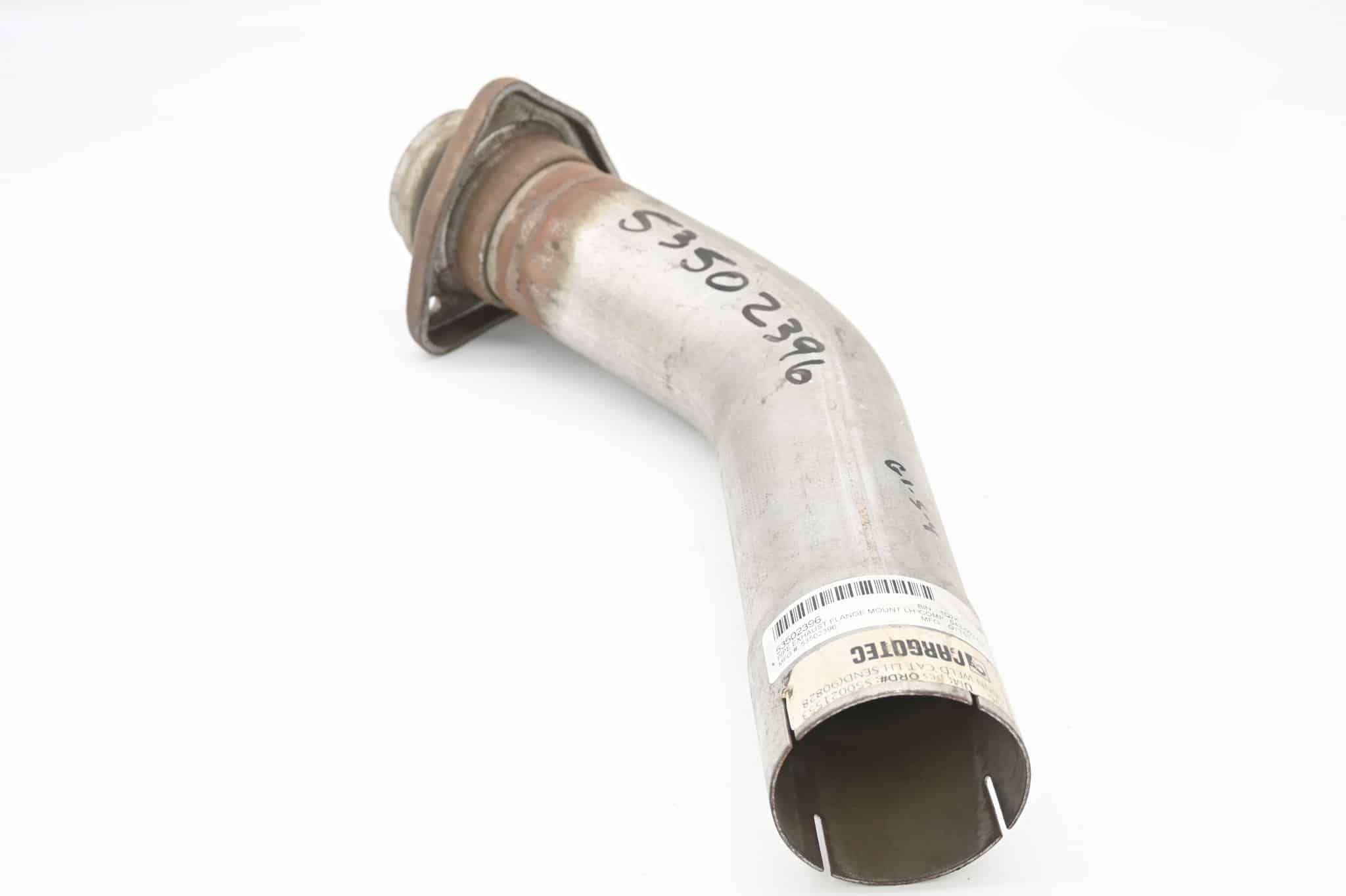 Kalmar Ottawa Ex Conn Weld Cat Left-Hand Send(90828 - 53502396 - Miscellaneous for yard trucks SKU 53502396