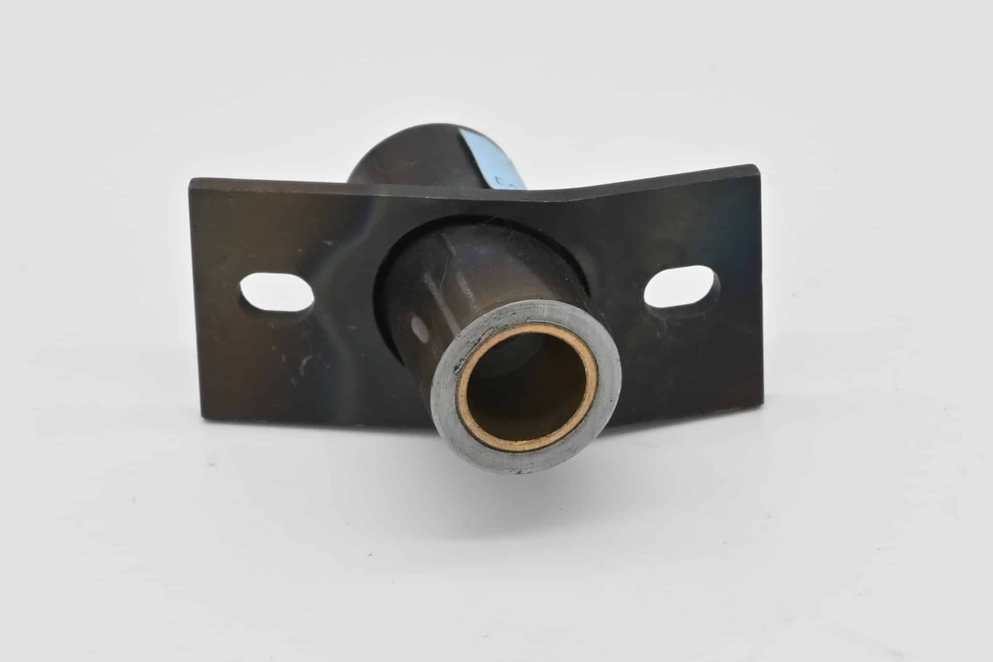 Kalmar Ottawa Bearing Weldment Accel Bracket - 53509046 - Platform for yard trucks SKU 53509046