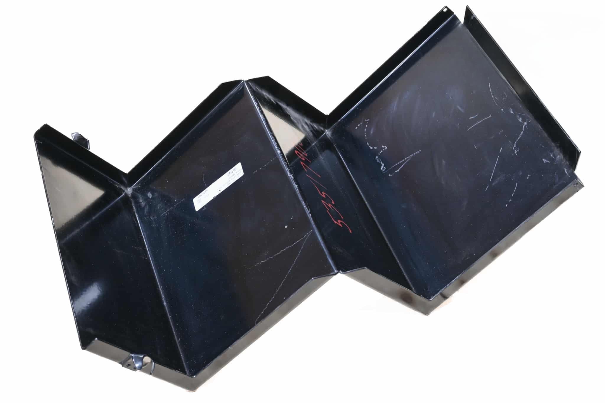 Kalmar Ottawa Weld Battery Box Cover - 53517900 - Electrical for yard trucks SKU 53517900