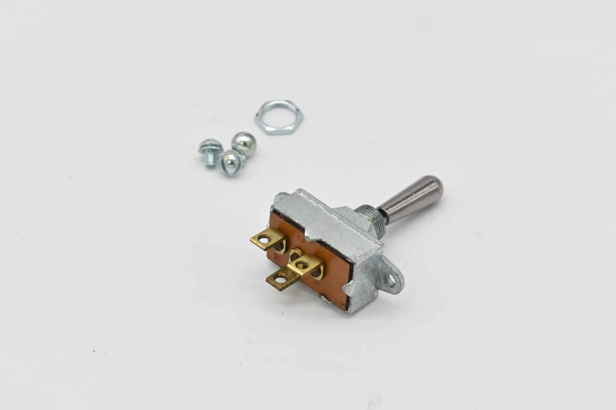 Kalmar Ottawa Toggle Heater Fan Switch - 53518029 - Electrical for yard trucks SKU 53518029