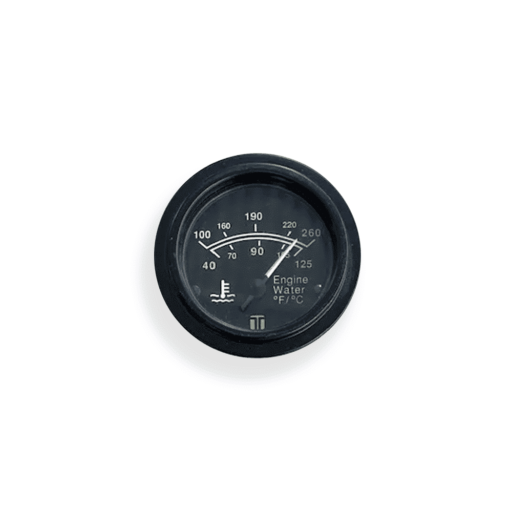 Kalmar Ottawa Temp.Gauge - 53518035 - Cab for yard trucks SKU 53518035
