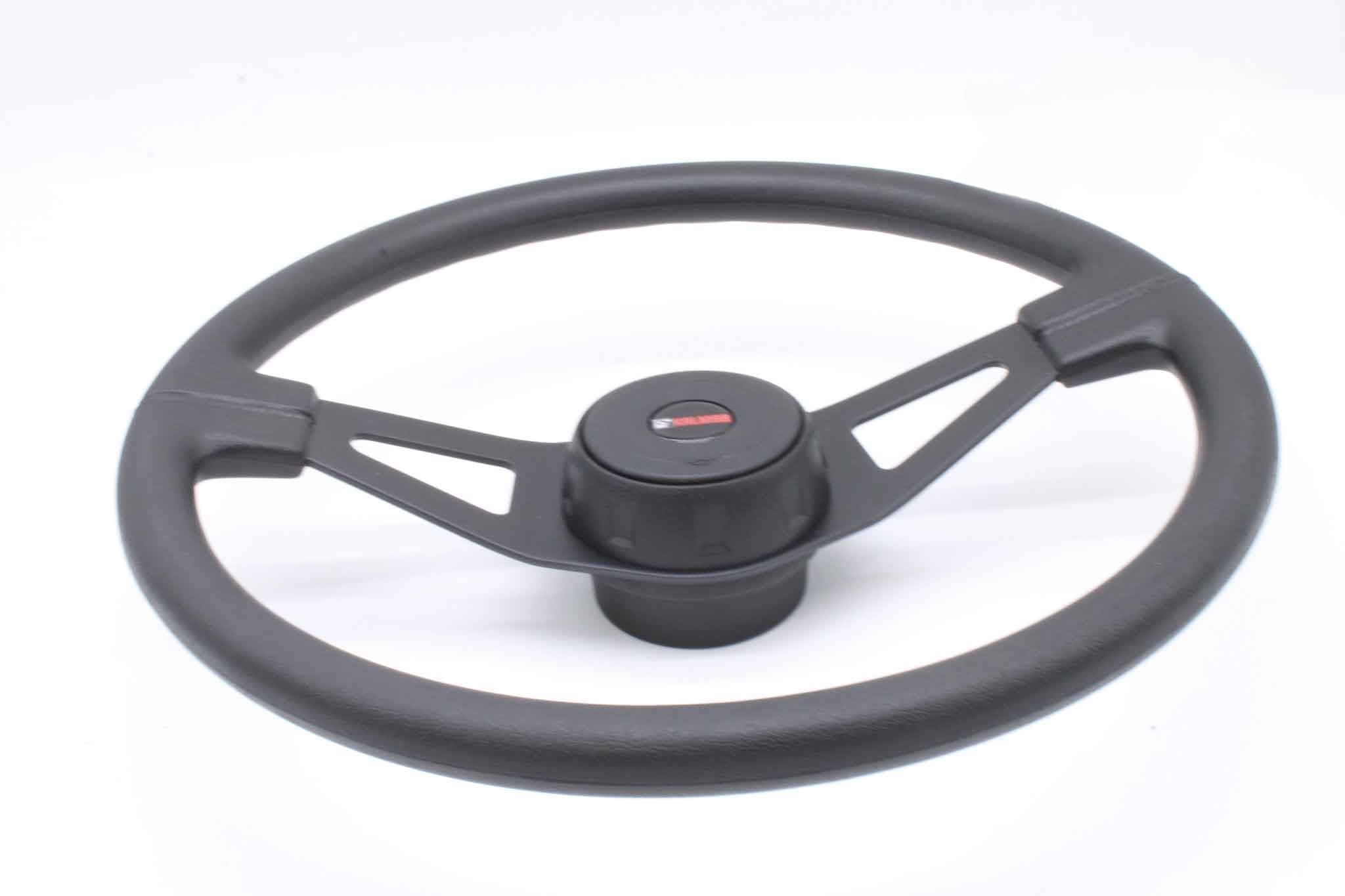 Kalmar Ottawa Steering Wheel - 53518135 - yard truck part SKU 53518135