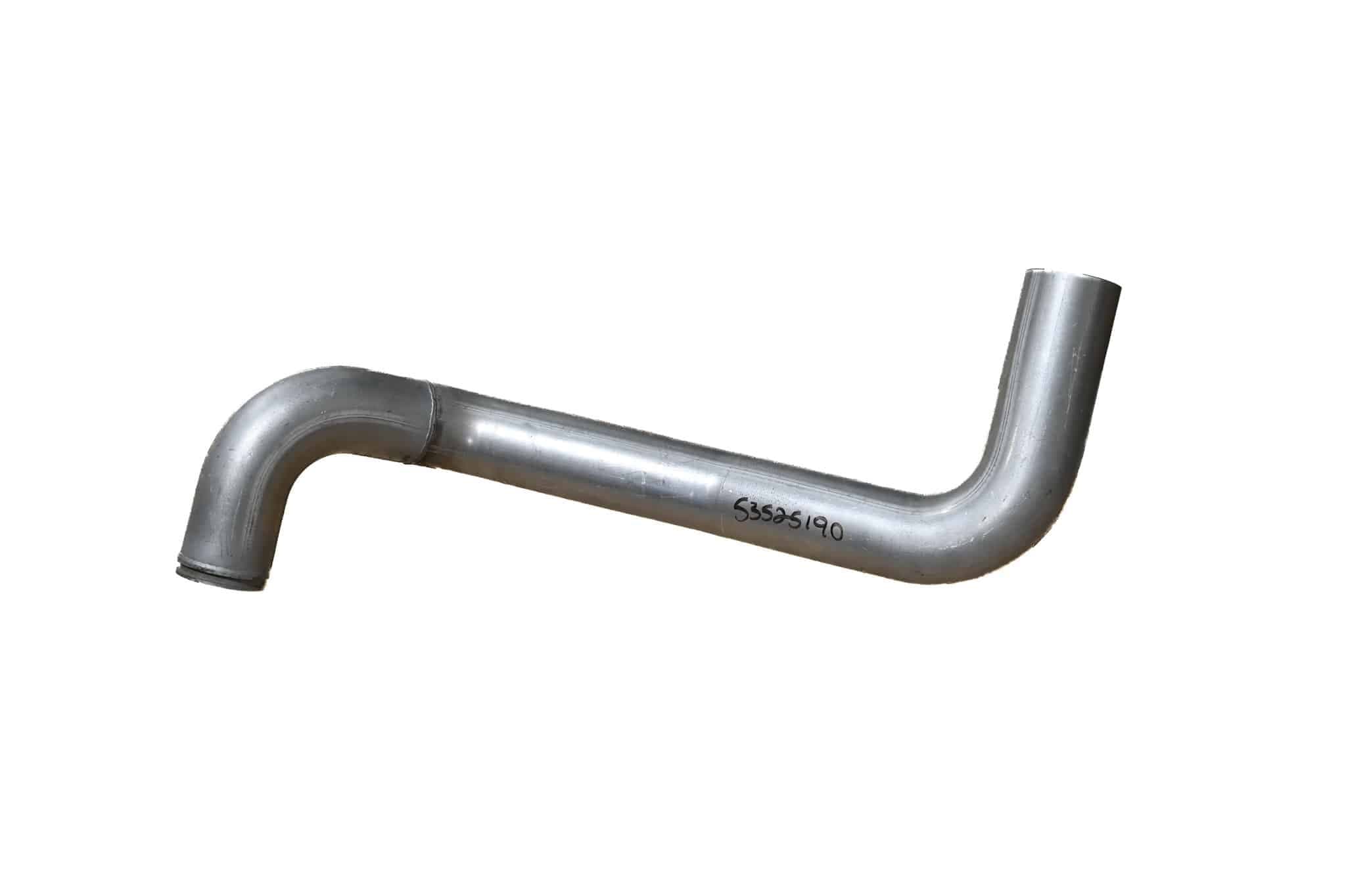 Kalmar Ottawa Exhaust Turbocharger Outl Pipe - 53525190 - yard truck part SKU 53525190