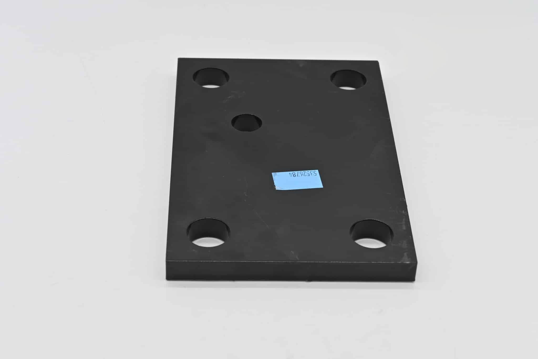 Kalmar Ottawa Pad Rear Axle Positioning - 53526784 - yard truck part SKU 53526784