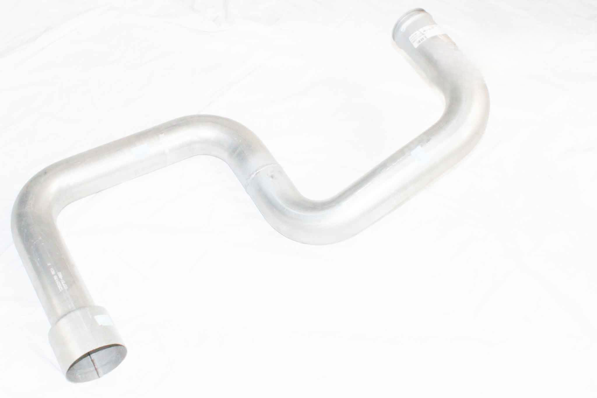 Kalmar Ottawa Exhaust Weld 6Bt A P Pipe - 53529199 - yard truck part SKU 53529199