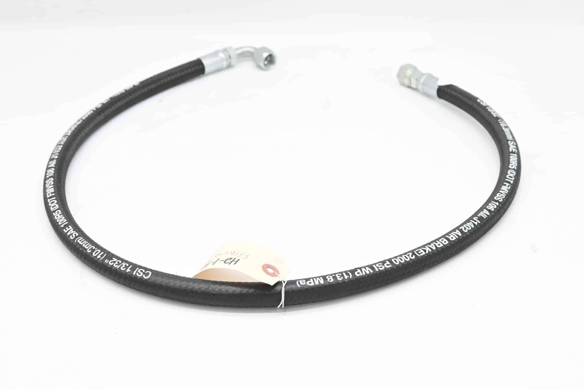 Kalmar Ottawa Hose Assembly - 53530648 - Tubes & Lines for yard trucks SKU 53530648
