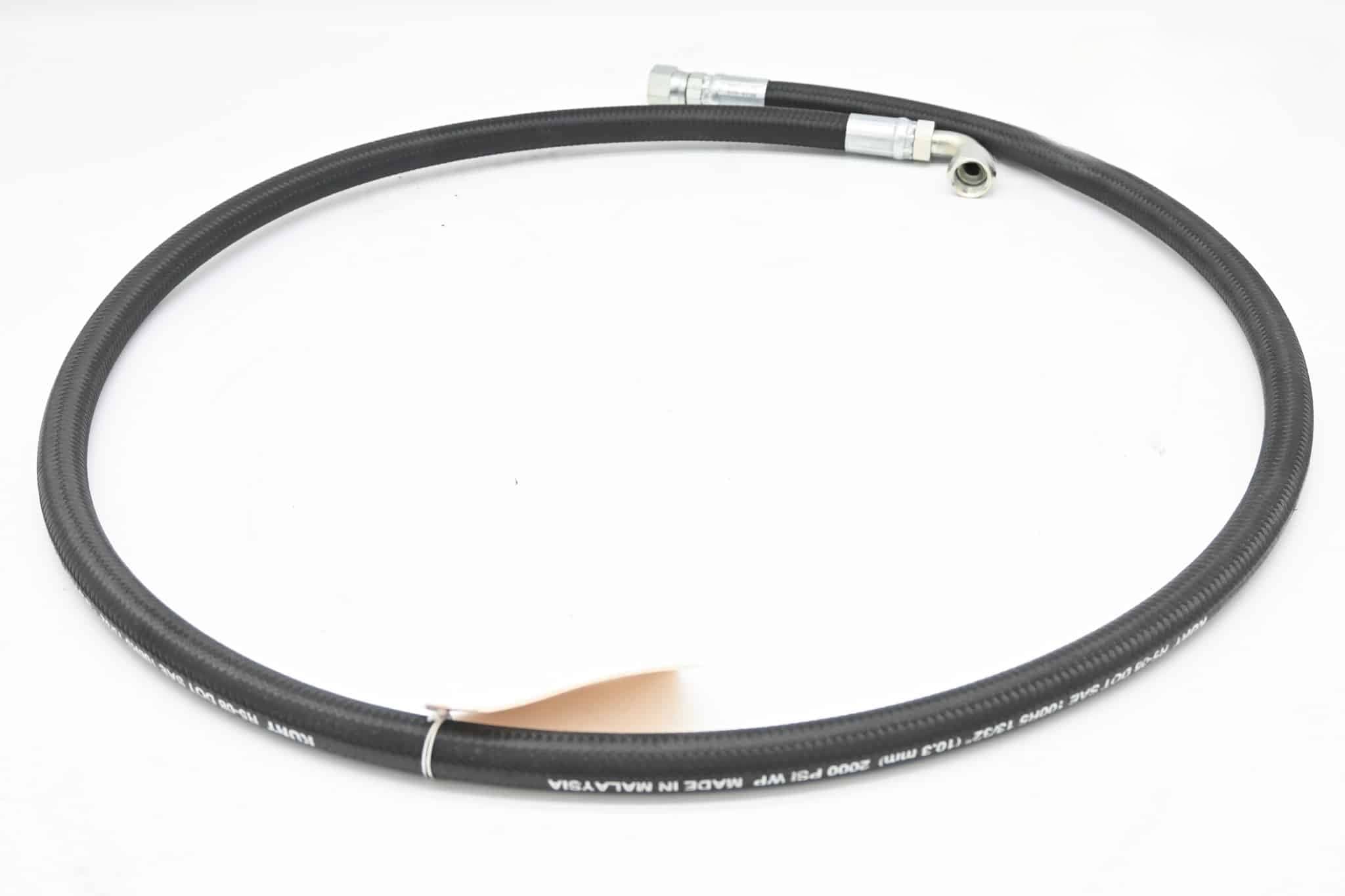 Kalmar Ottawa Hose Fc350-08-4411-1 Assembly - 53536287 - Tubes & Lines for yard trucks SKU 53536287