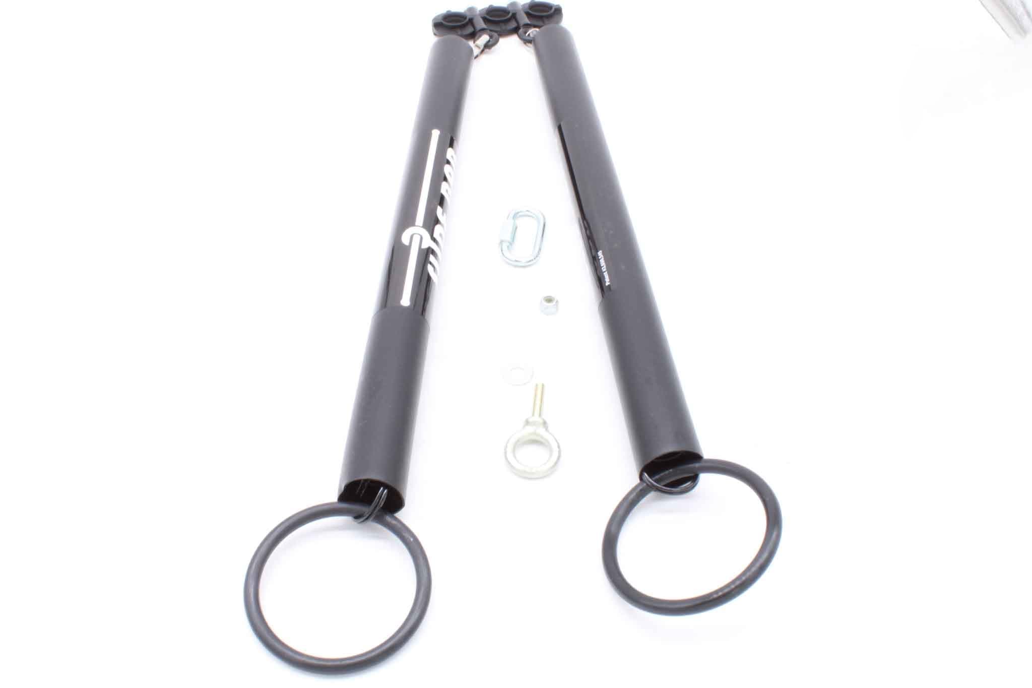 Kalmar Ottawa Air Hose Retainer Insta Spring - 53539571 - Springs for yard trucks SKU 53539571