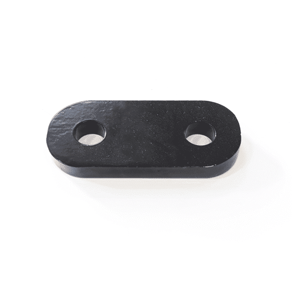 Kalmar Ottawa Shackle Plate Spring - 53540501 - Axle for yard trucks SKU 53540501