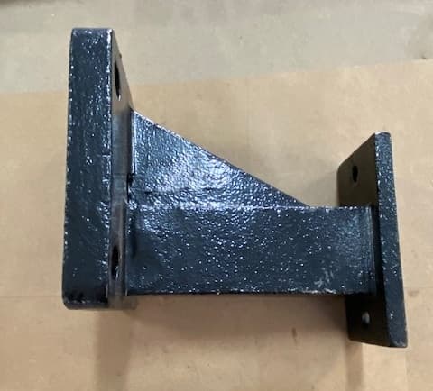 Kalmar Ottawa Axle Stop - 53540768 - yard truck part SKU 53540768