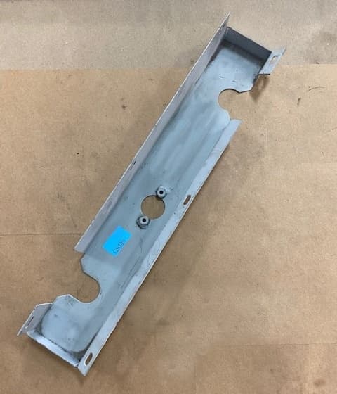 Kalmar Ottawa Lock Weldment Cover - 53542089 - Miscellaneous for yard trucks SKU 53542089