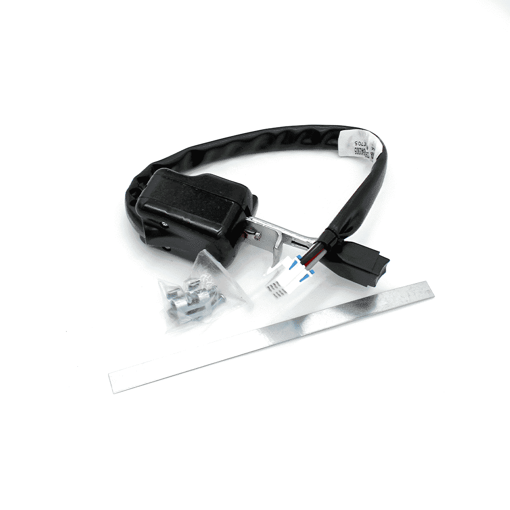 Kalmar Ottawa Turn Signal Light Switch - yard truck part SKU 53542305