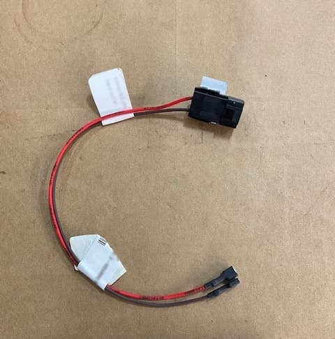 Kalmar Ottawa Yt Pnl 2-Hourmete Harness - 53542362 - Electrical for yard trucks SKU 53542362