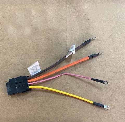 Kalmar Ottawa Yt Pnl 3C-Ign Switch Harness - 53542364 - Electrical for yard trucks SKU 53542364