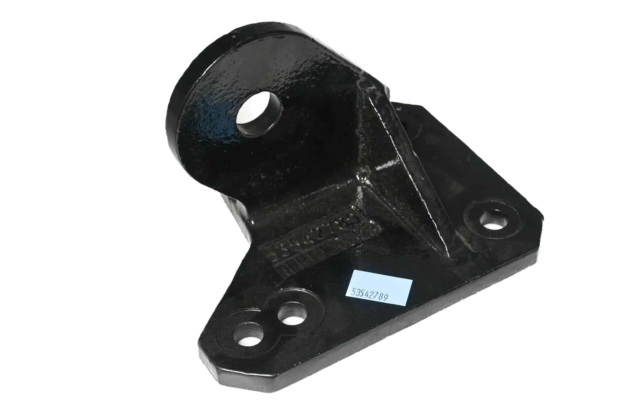 Kalmar Ottawa Mounting Engine Transm Bracket - 53542789 - yard truck part SKU 53542789