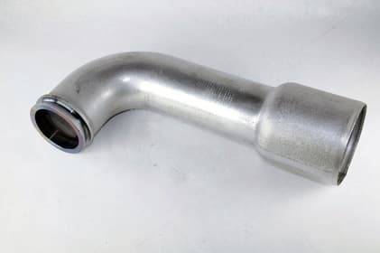 Kalmar Ottawa Exhaust Pipe - 53543074 - yard truck part SKU 53543074