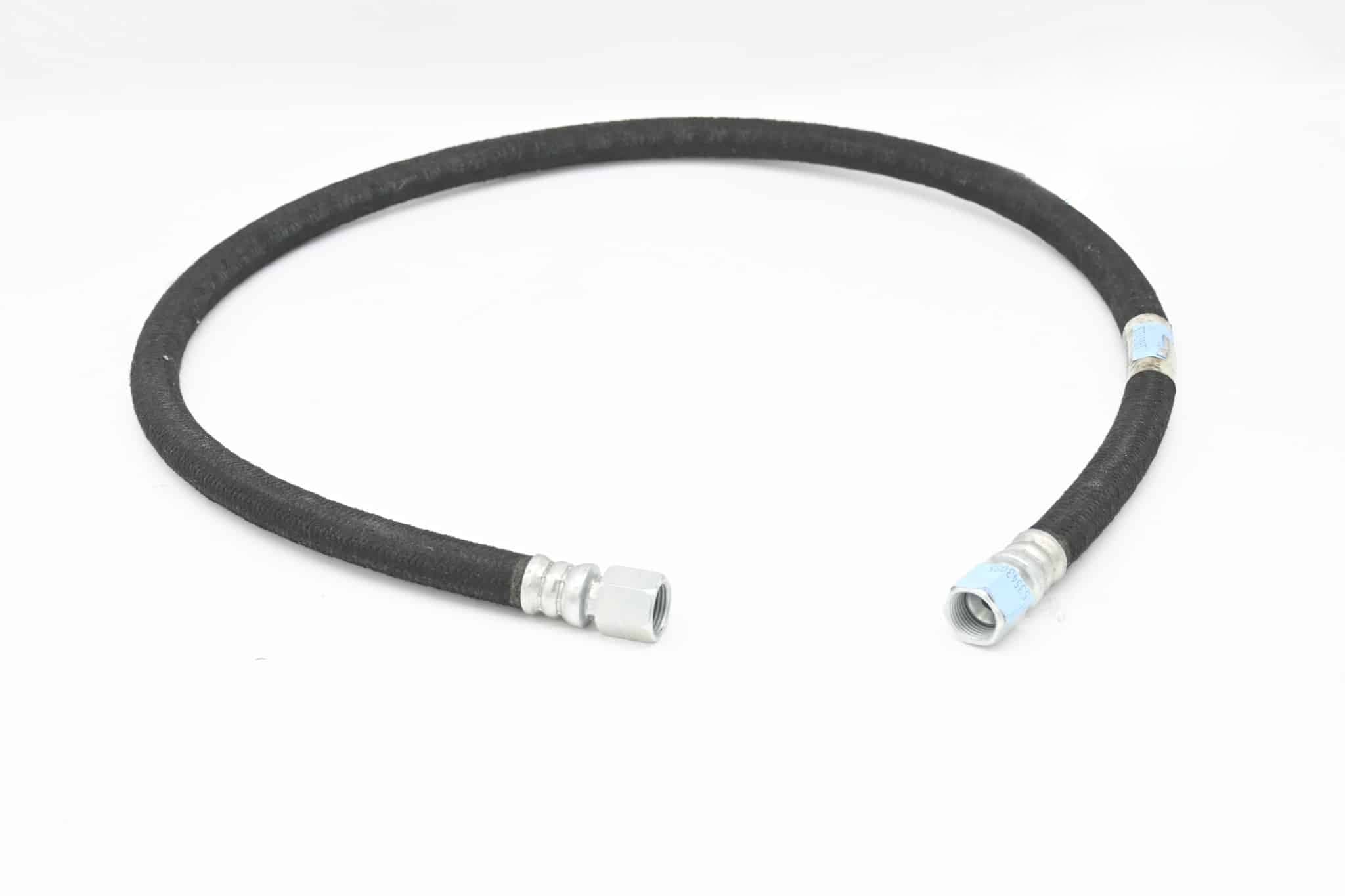 Kalmar Ottawa Hose 1503-49-411-411 Assembly - 53543085 - Tubes & Lines for yard trucks SKU 53543085