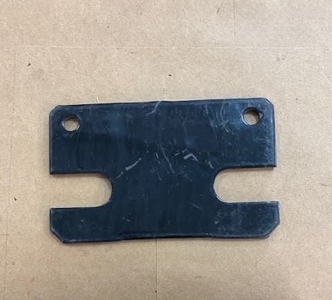Kalmar Ottawa Plate Drying Mounting Filter - 53543433 - Filters for yard trucks SKU 53543433