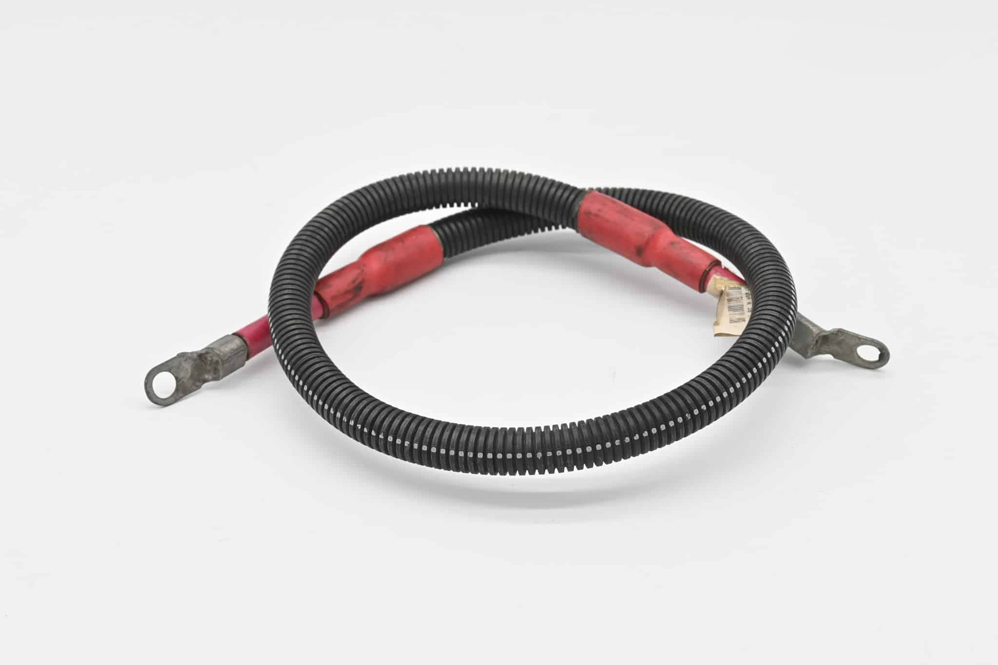 Kalmar Ottawa Cable Battery Red - 53543773 - Electrical for yard trucks SKU 53543773