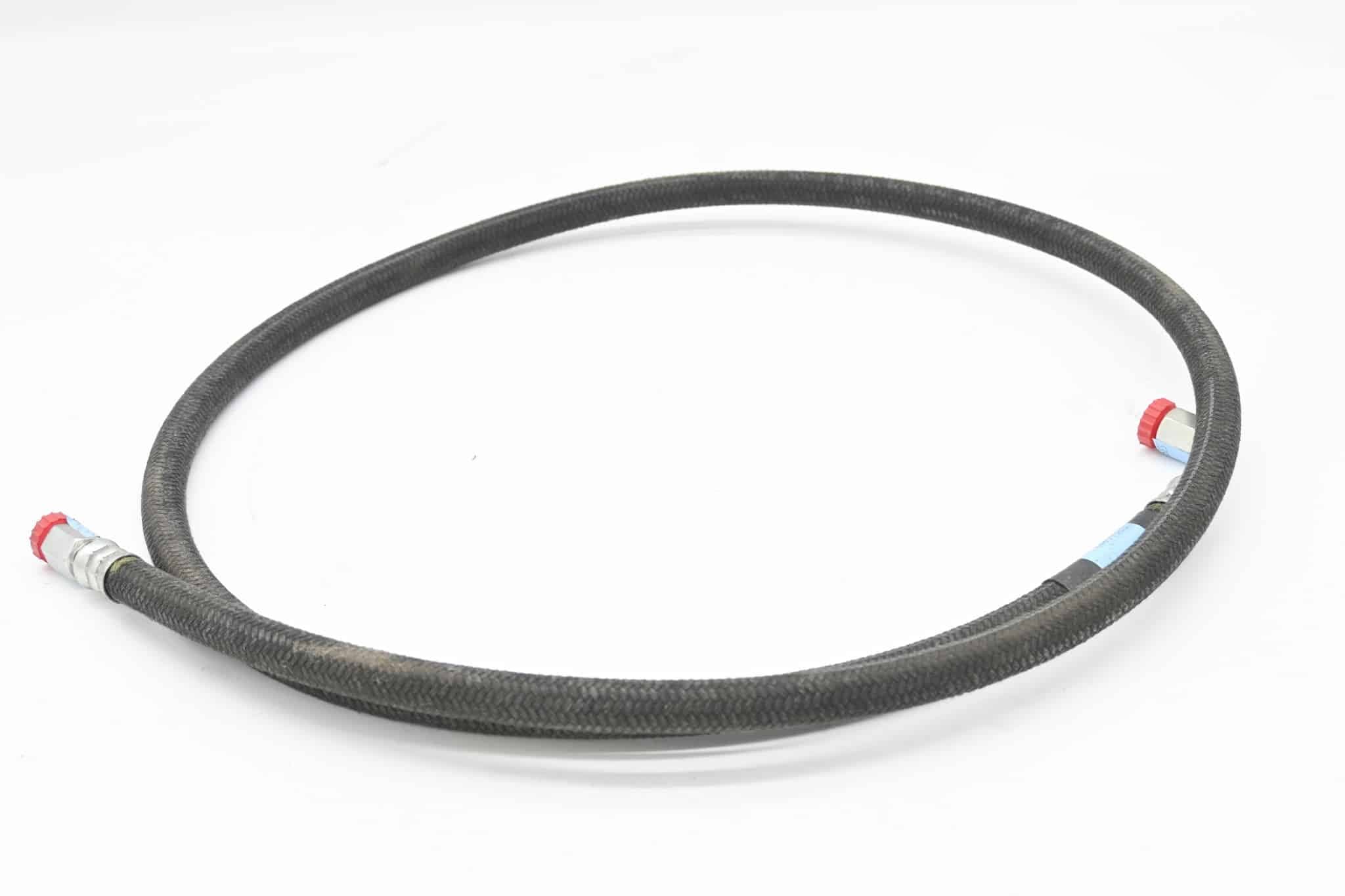 Kalmar Ottawa Hydraulic Hose Assembly - 53545802 - Tubes & Lines for yard trucks SKU 53545802